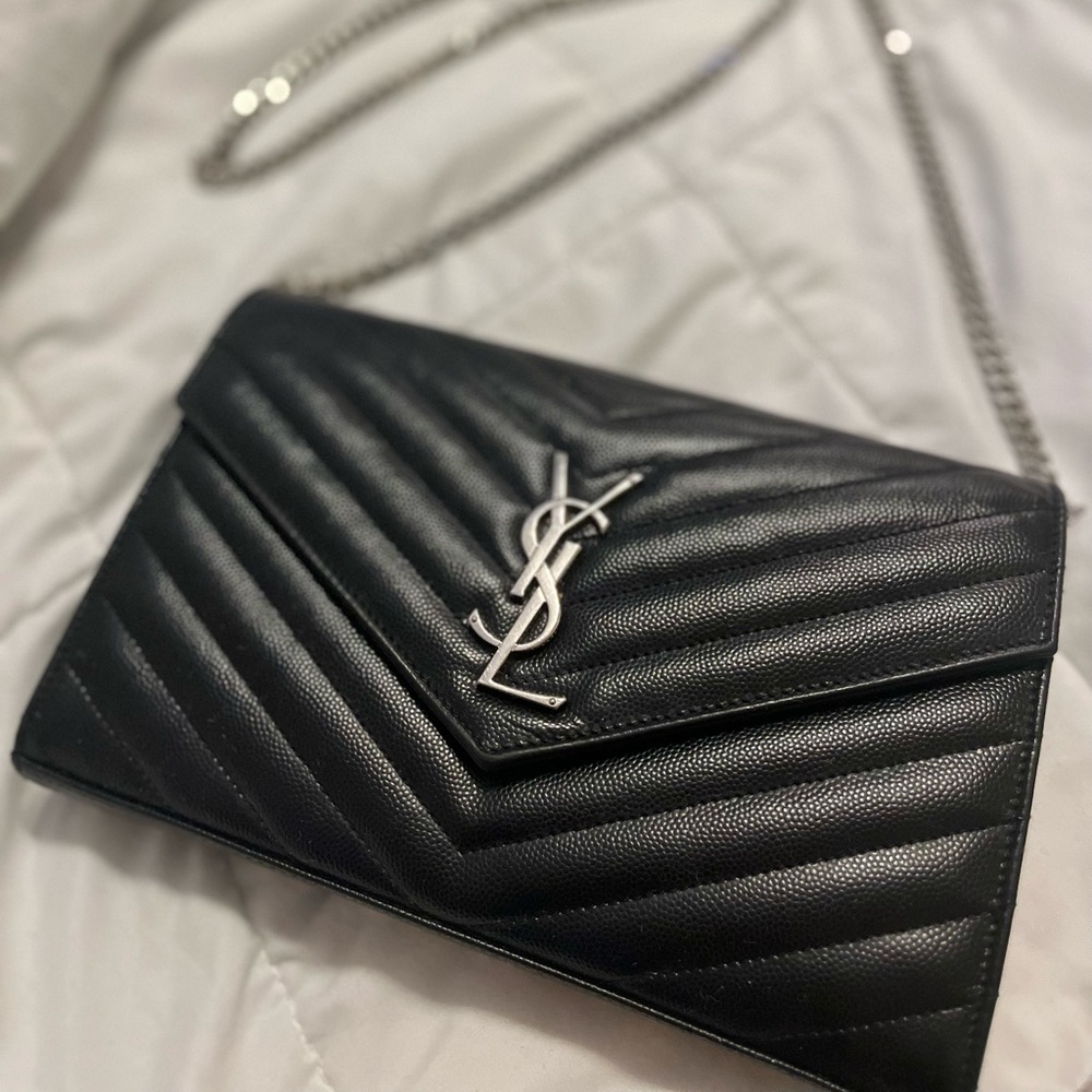 YSL large side bag